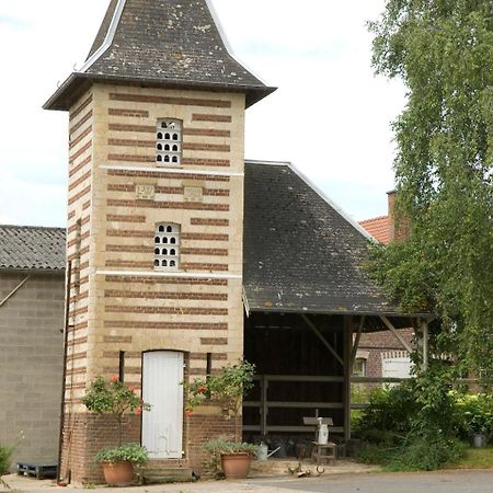 Le Clos Xavianne Ribécourt-la-Tour Kültér fotó