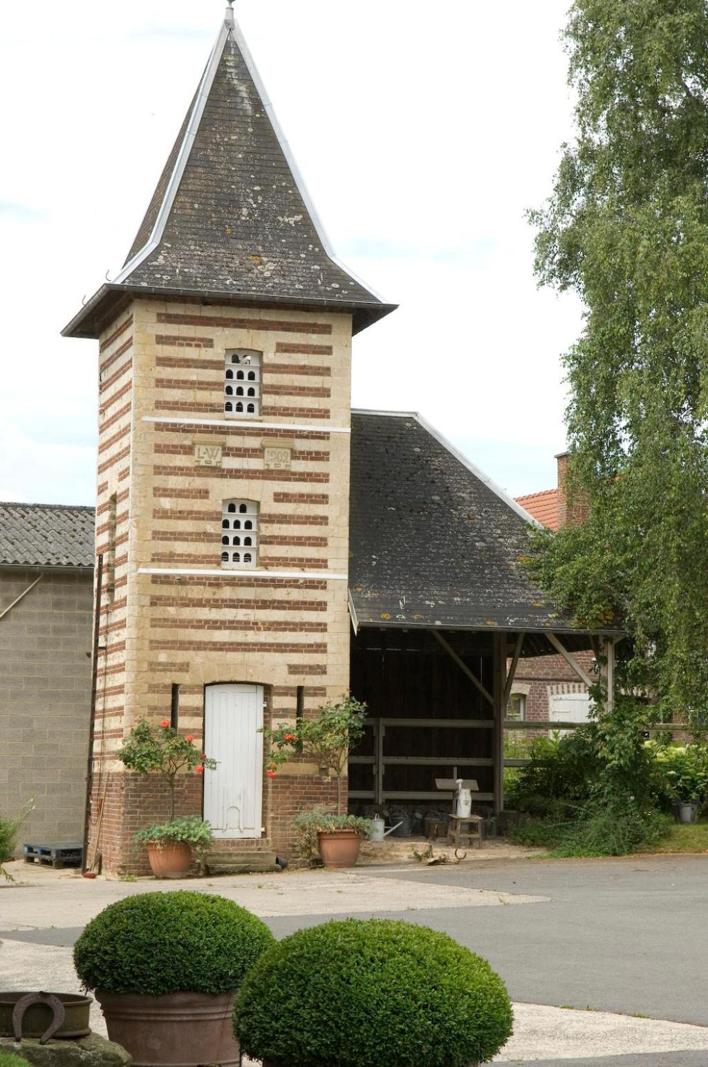 Le Clos Xavianne Ribécourt-la-Tour Kültér fotó