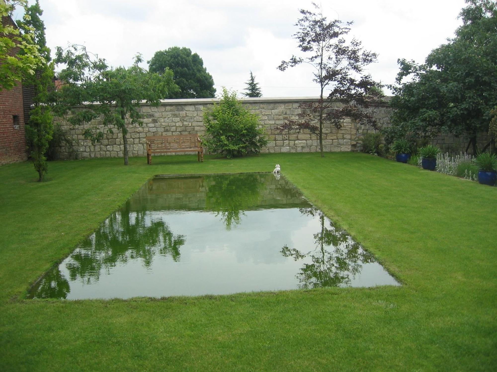 Le Clos Xavianne Ribécourt-la-Tour Kültér fotó