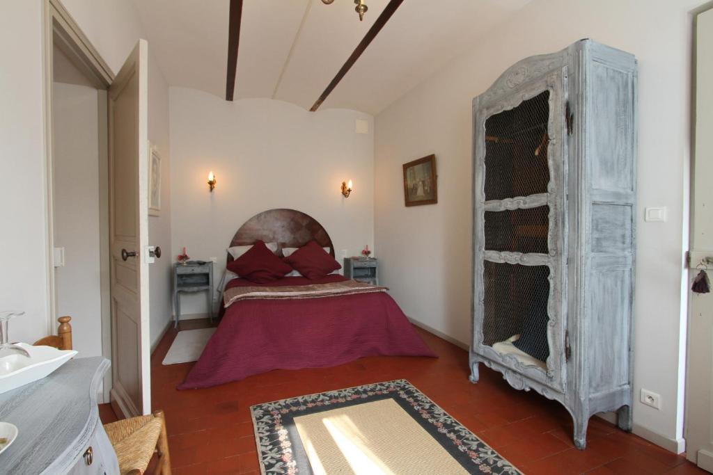 Le Clos Xavianne Ribécourt-la-Tour Szoba fotó