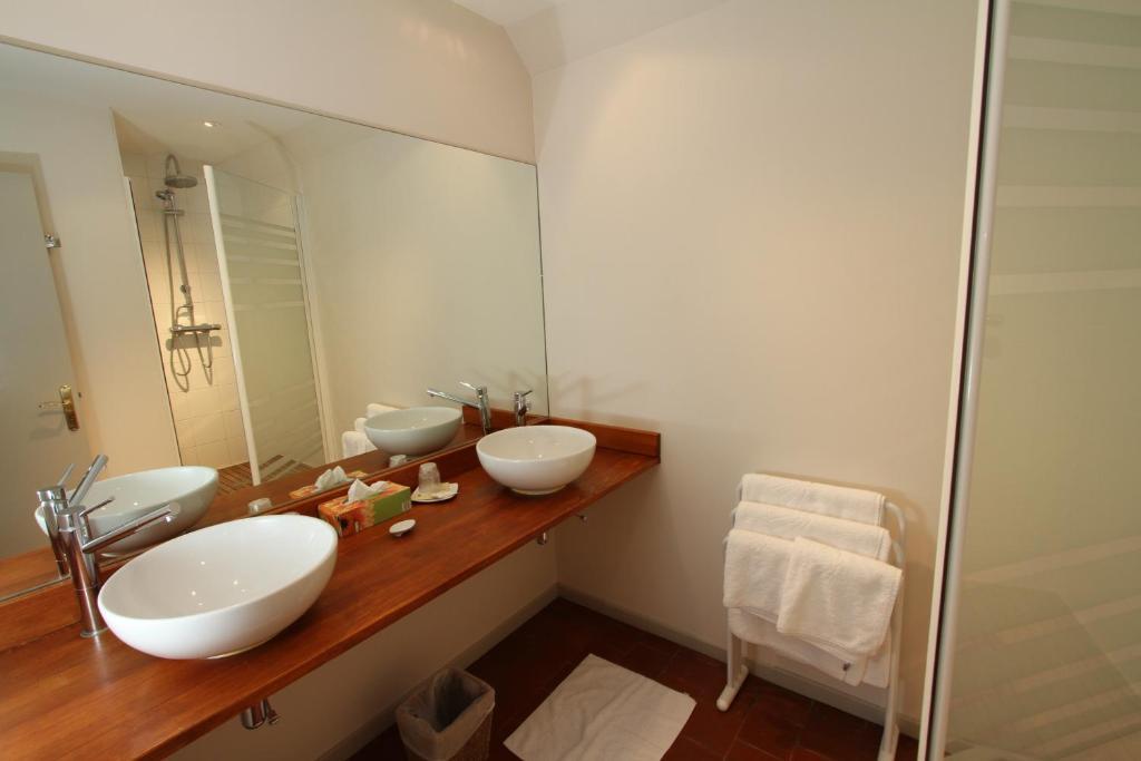 Le Clos Xavianne Ribécourt-la-Tour Szoba fotó