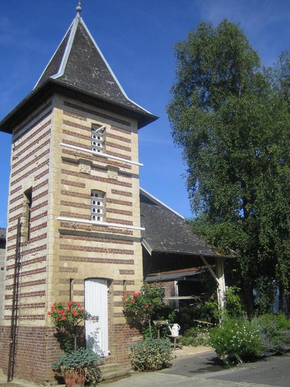 Le Clos Xavianne Ribécourt-la-Tour Kültér fotó